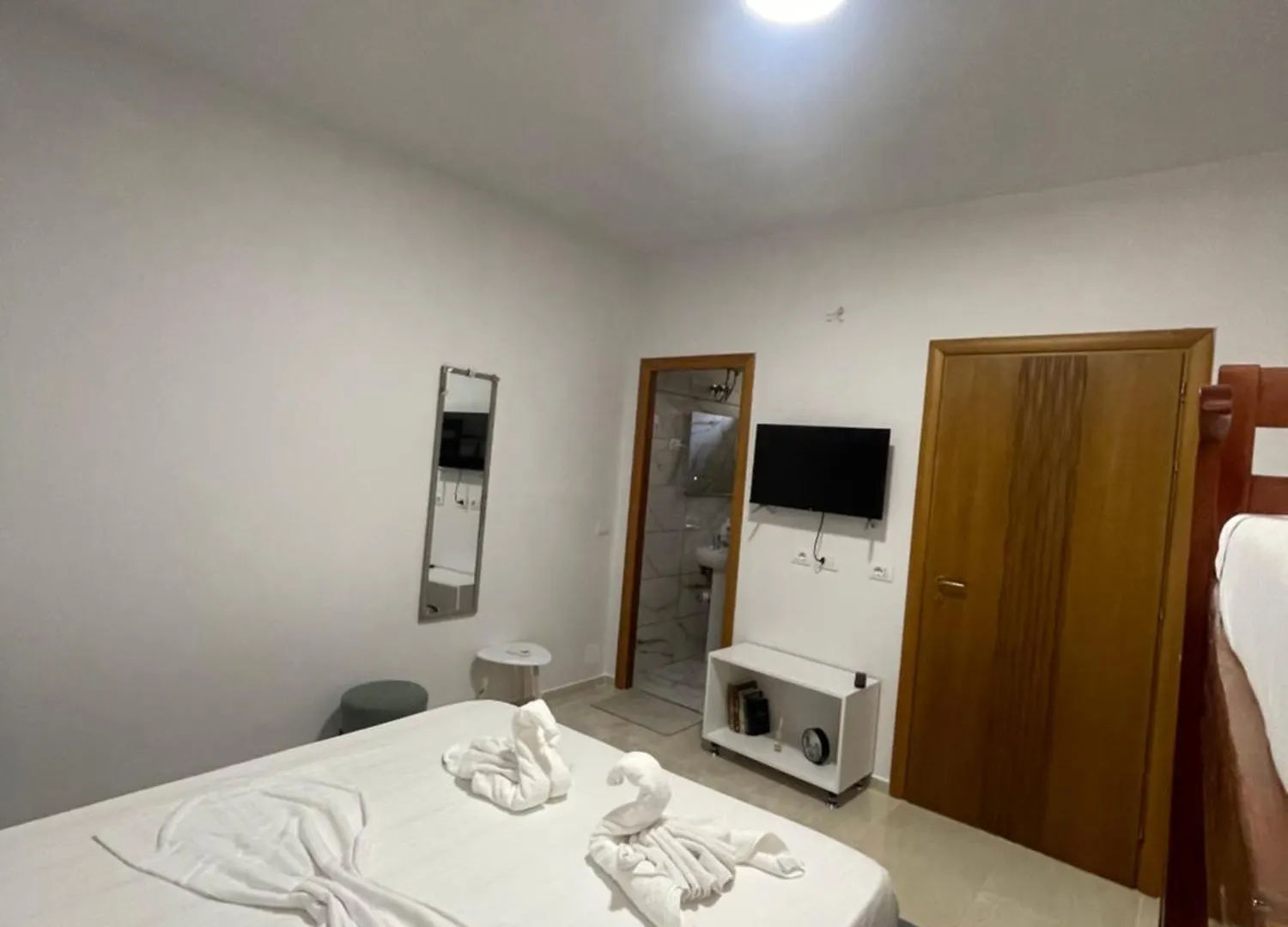 度假居 Dia Beach Room 2 Vlorë