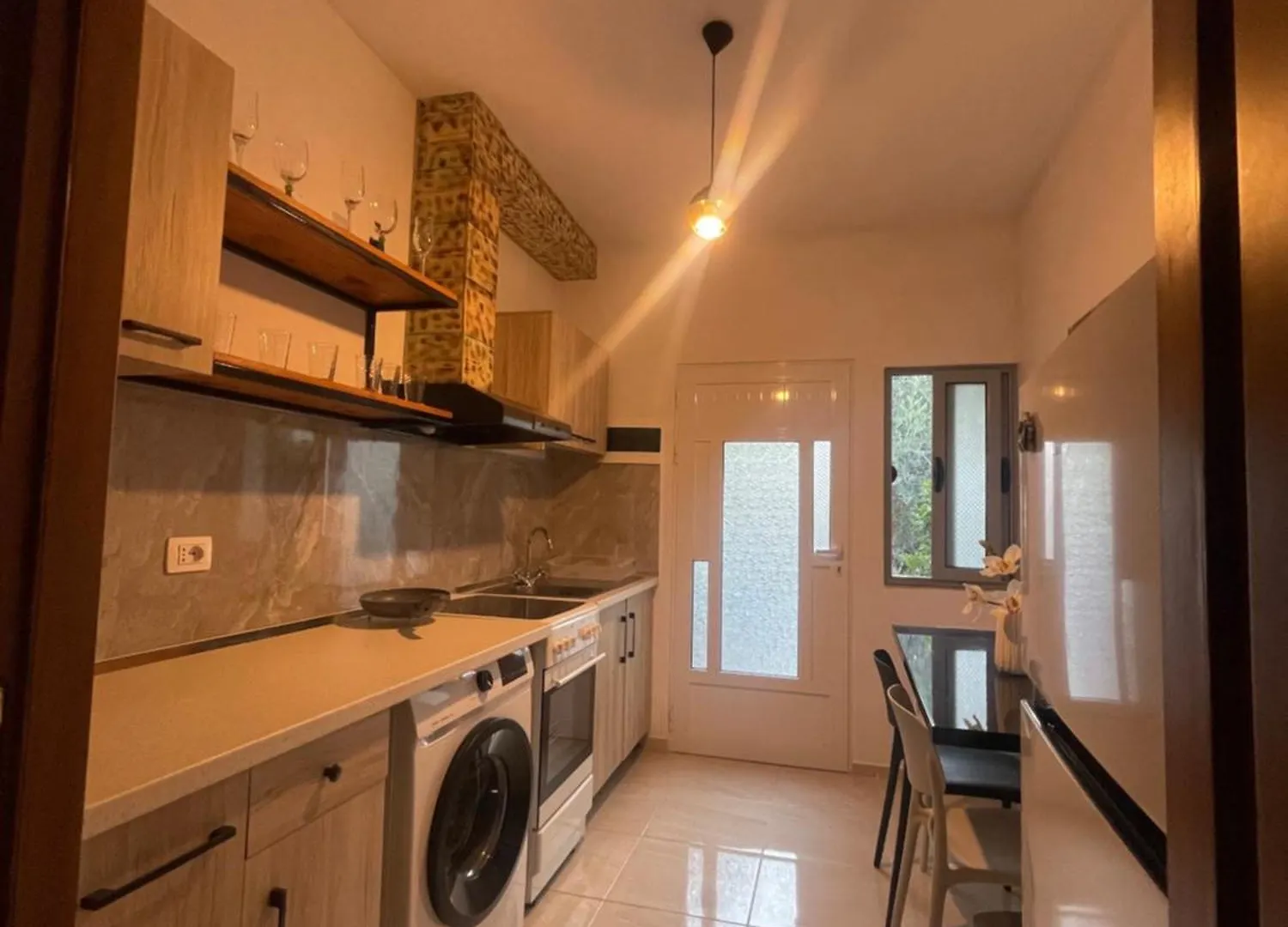 度假居 Dia Beach Room 2 Vlorë 阿尔巴尼亚
